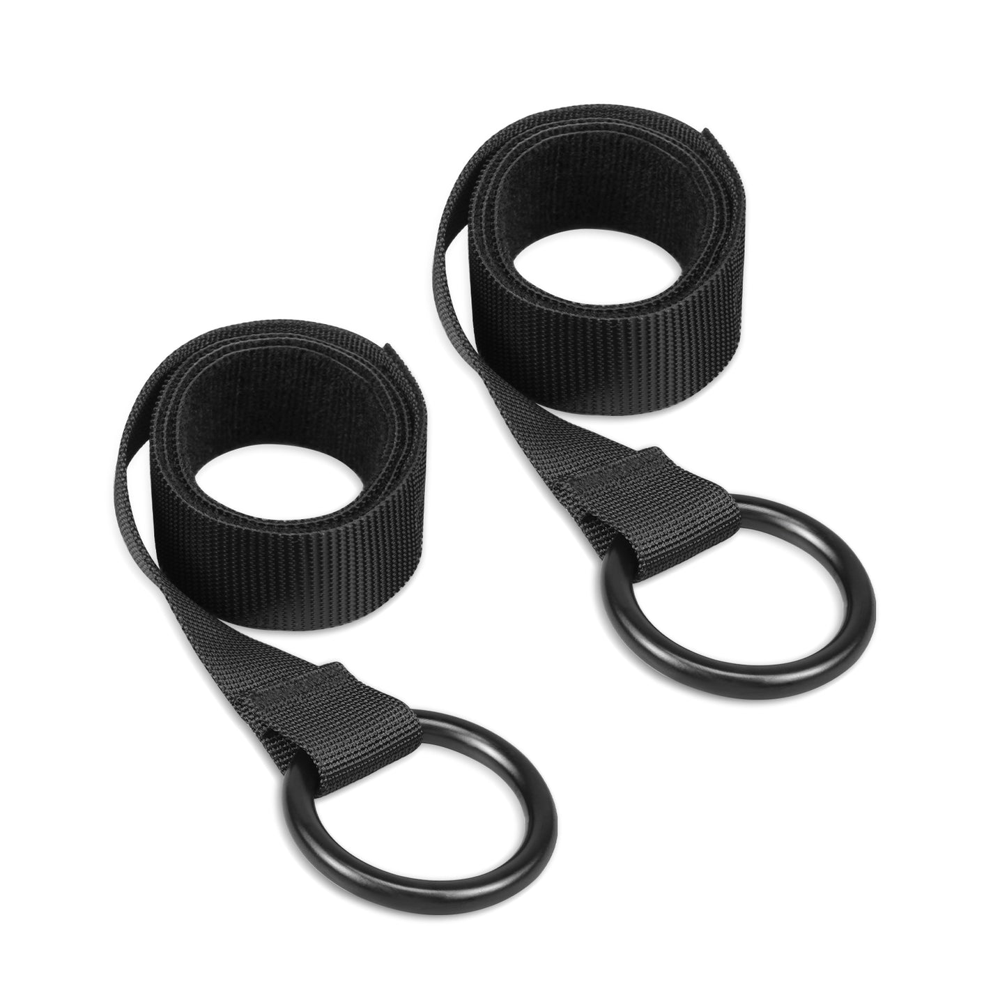 MARVEWAY Motorcycle Universal Off-Road Soft Bag Tie Down Straps Retention Rings