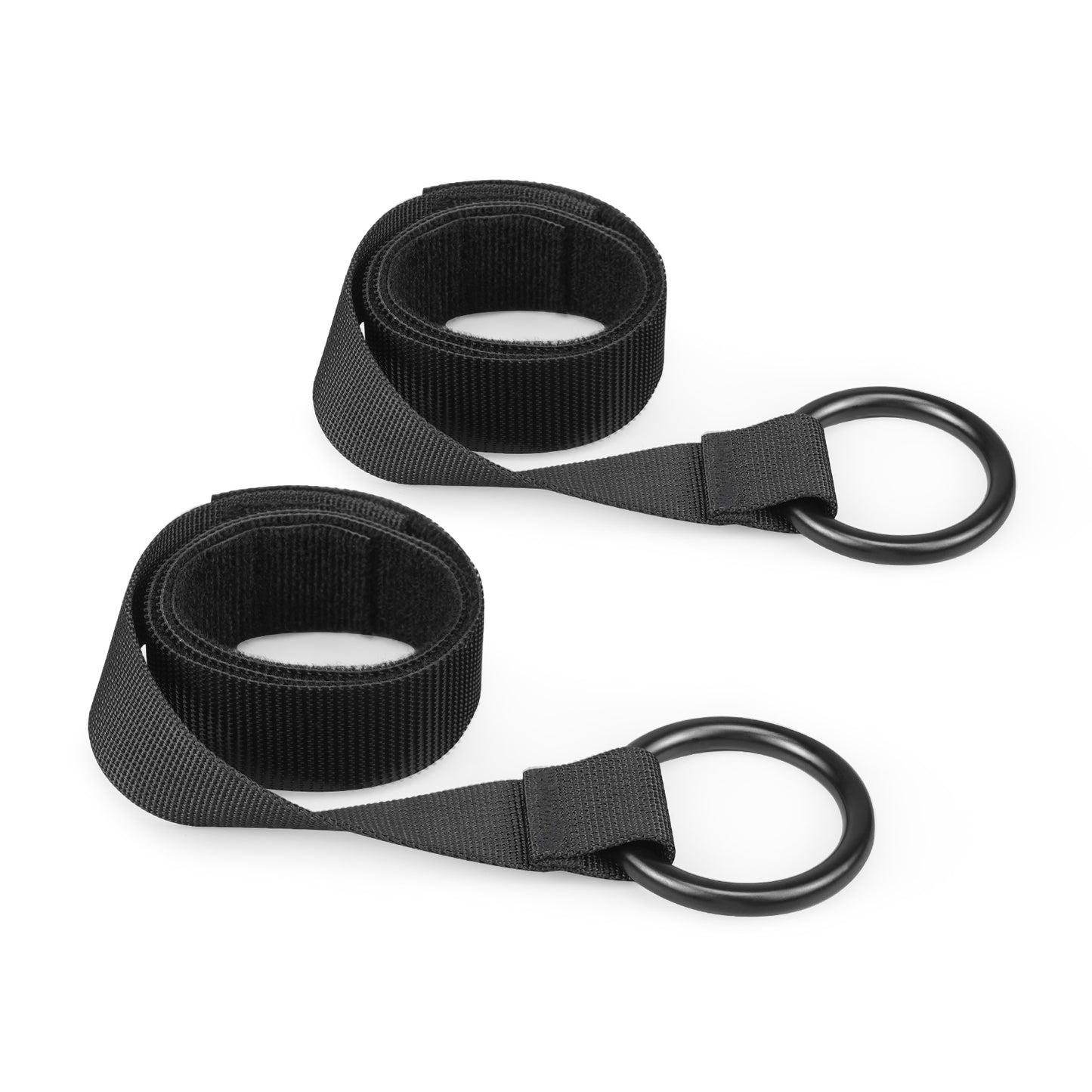 MARVEWAY Motorcycle Universal Off-Road Soft Bag Tie Down Straps Retention Rings