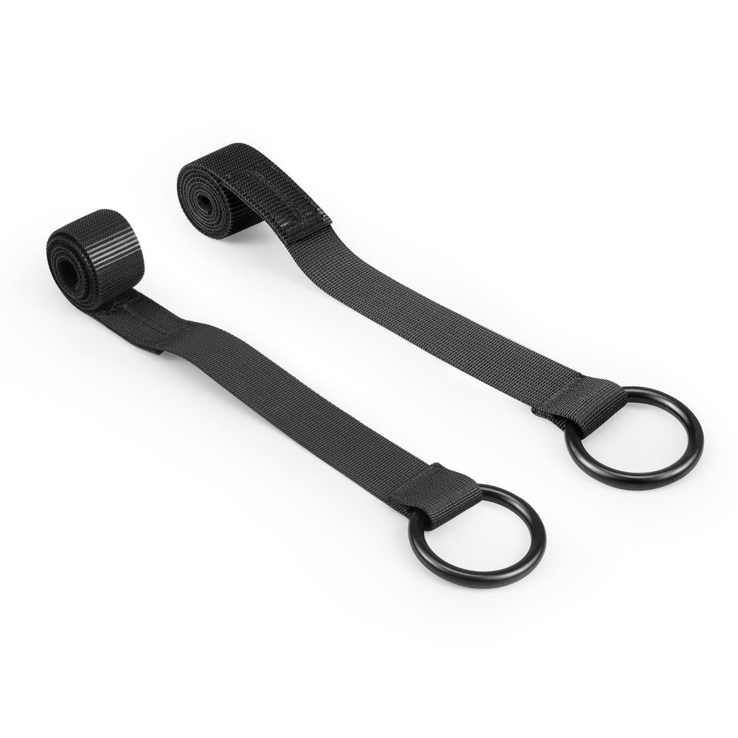 MARVEWAY Motorcycle Universal Off-Road Soft Bag Tie Down Straps Retention Rings