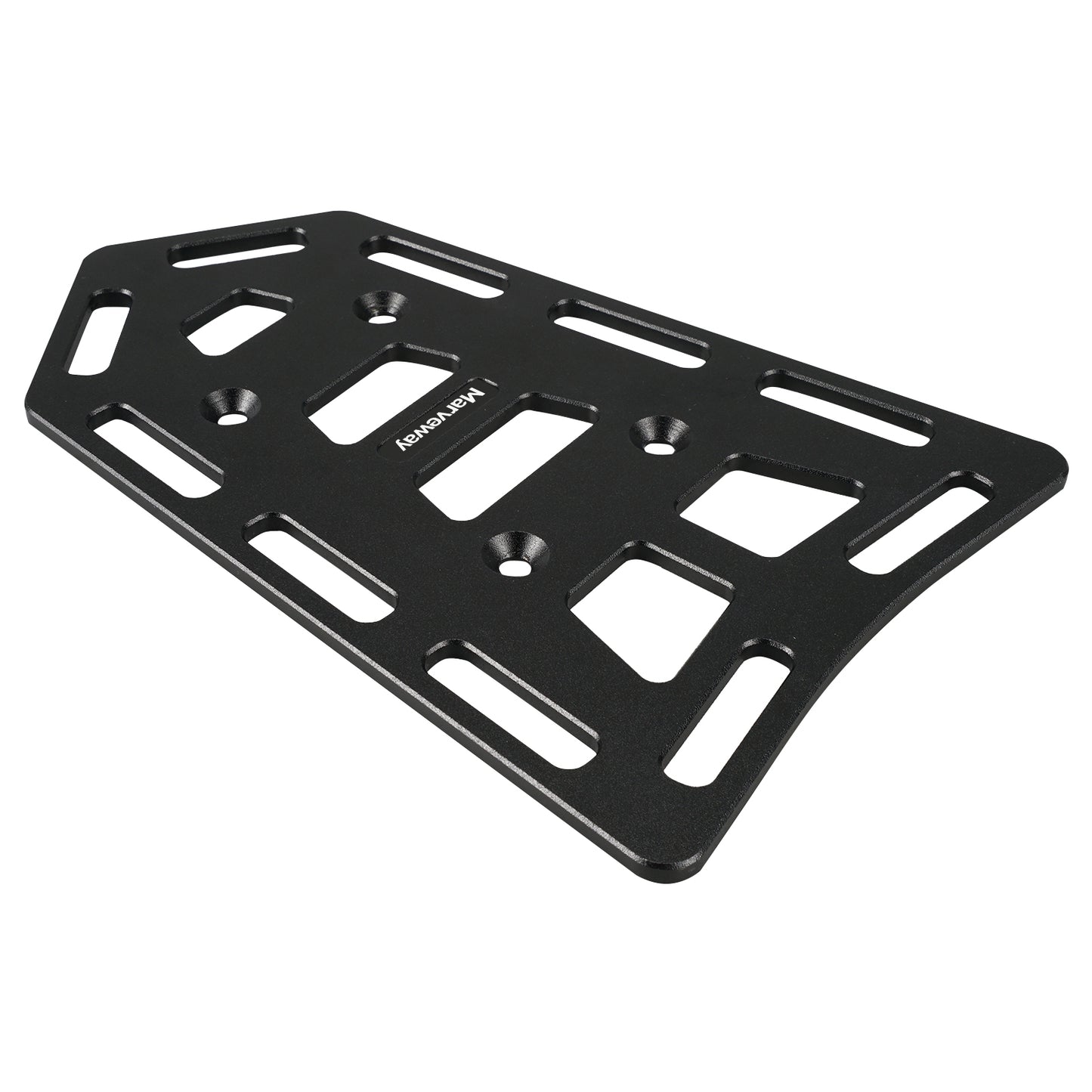 MARVEWAY Universal Tail Rack For Dirt Dualsport Enduro Bike For KTM Husqvarna Beta GasGas Honda Yamaha