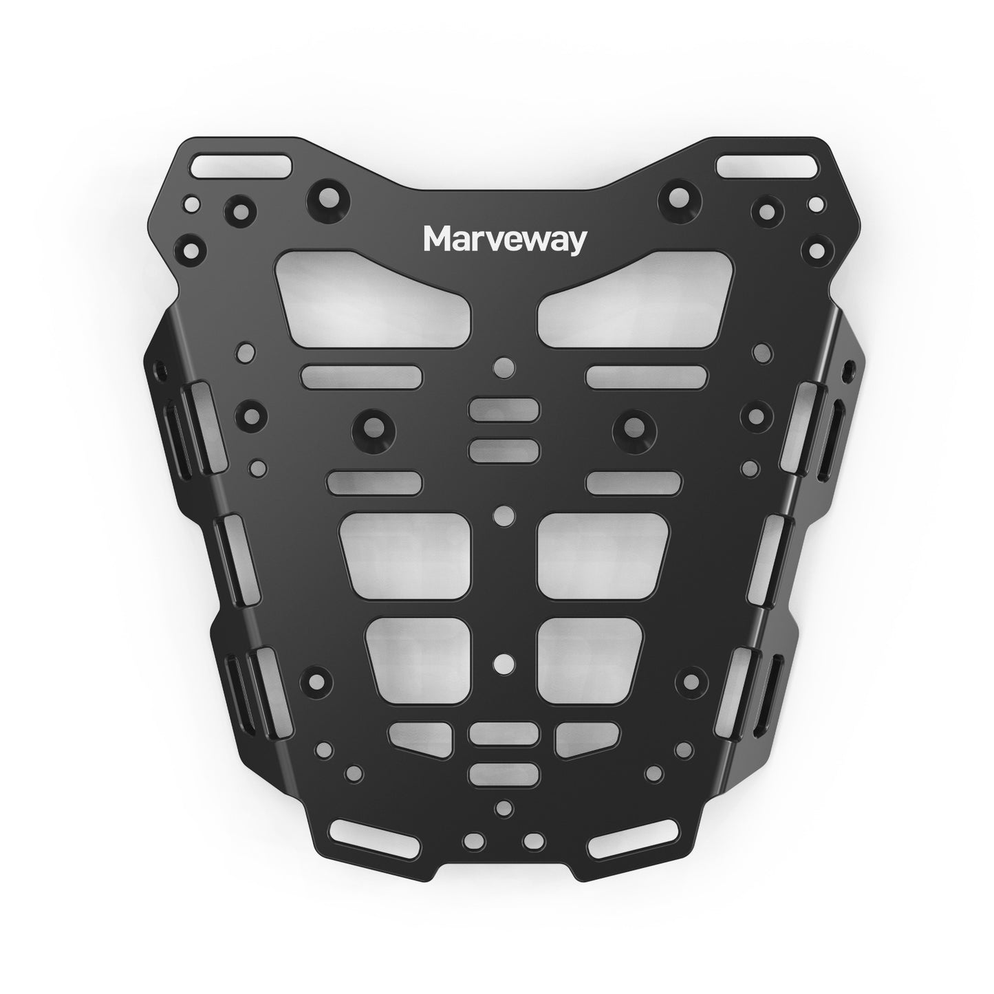 MARVEWAY Rear Luggage Rack Cargo Plate Carrier For KTM 790 890 Adventure