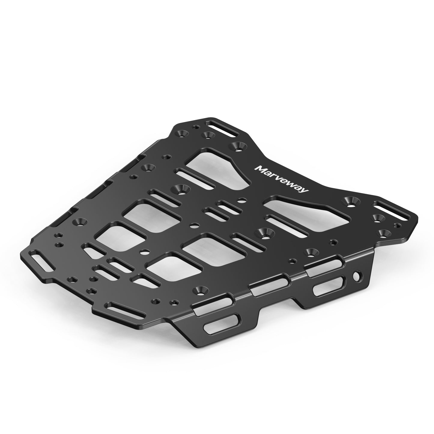 MARVEWAY Rear Luggage Rack Cargo Plate Carrier For KTM 790 890 Adventure