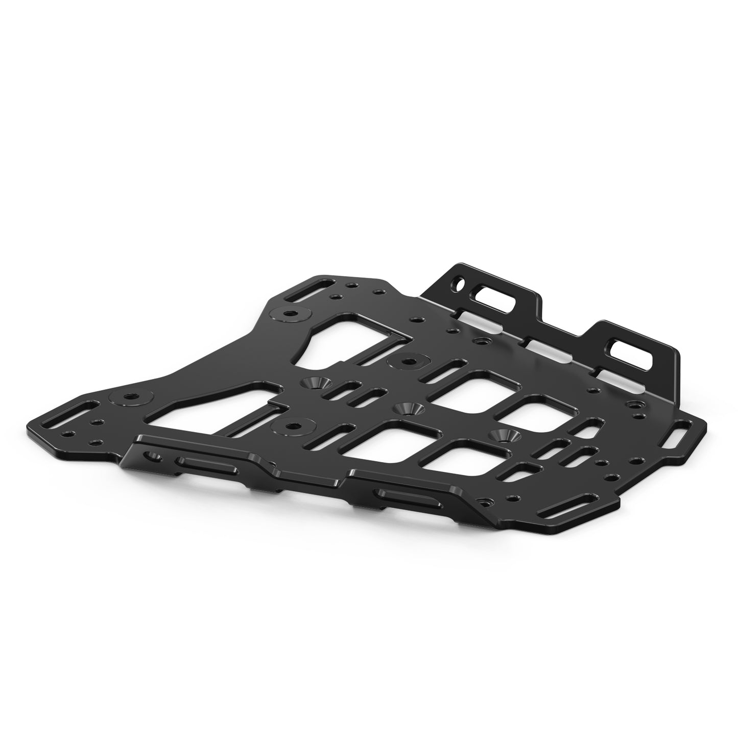 MARVEWAY Rear Luggage Rack Cargo Plate Carrier For KTM 790 890 Adventure