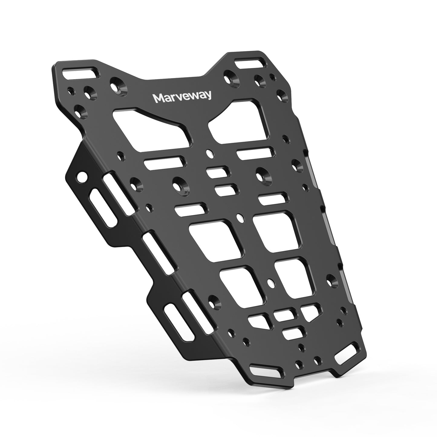 MARVEWAY Rear Luggage Rack Cargo Plate Carrier For KTM 790 890 Adventure