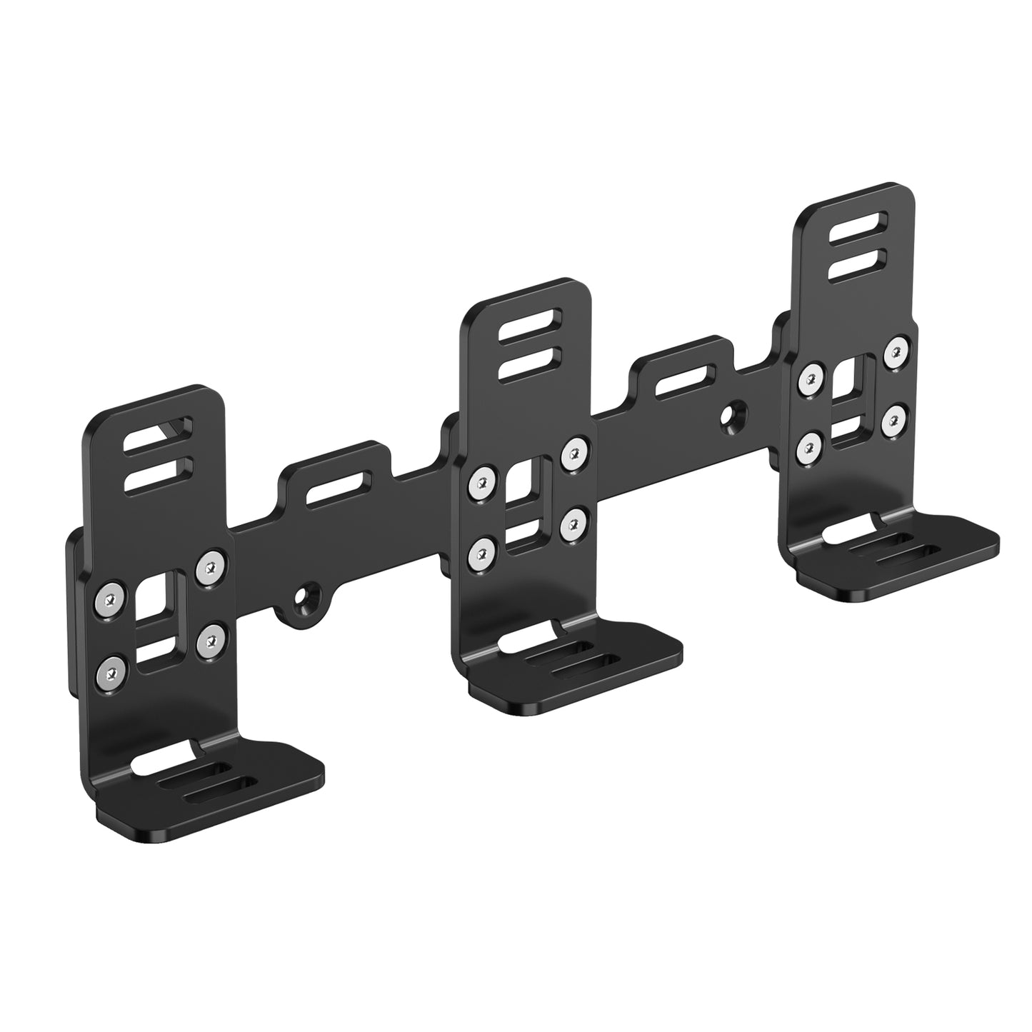 MARVEWAY Adjustable Luggage Rack Side Carrier Kit For KTM 790 890 Adventure R