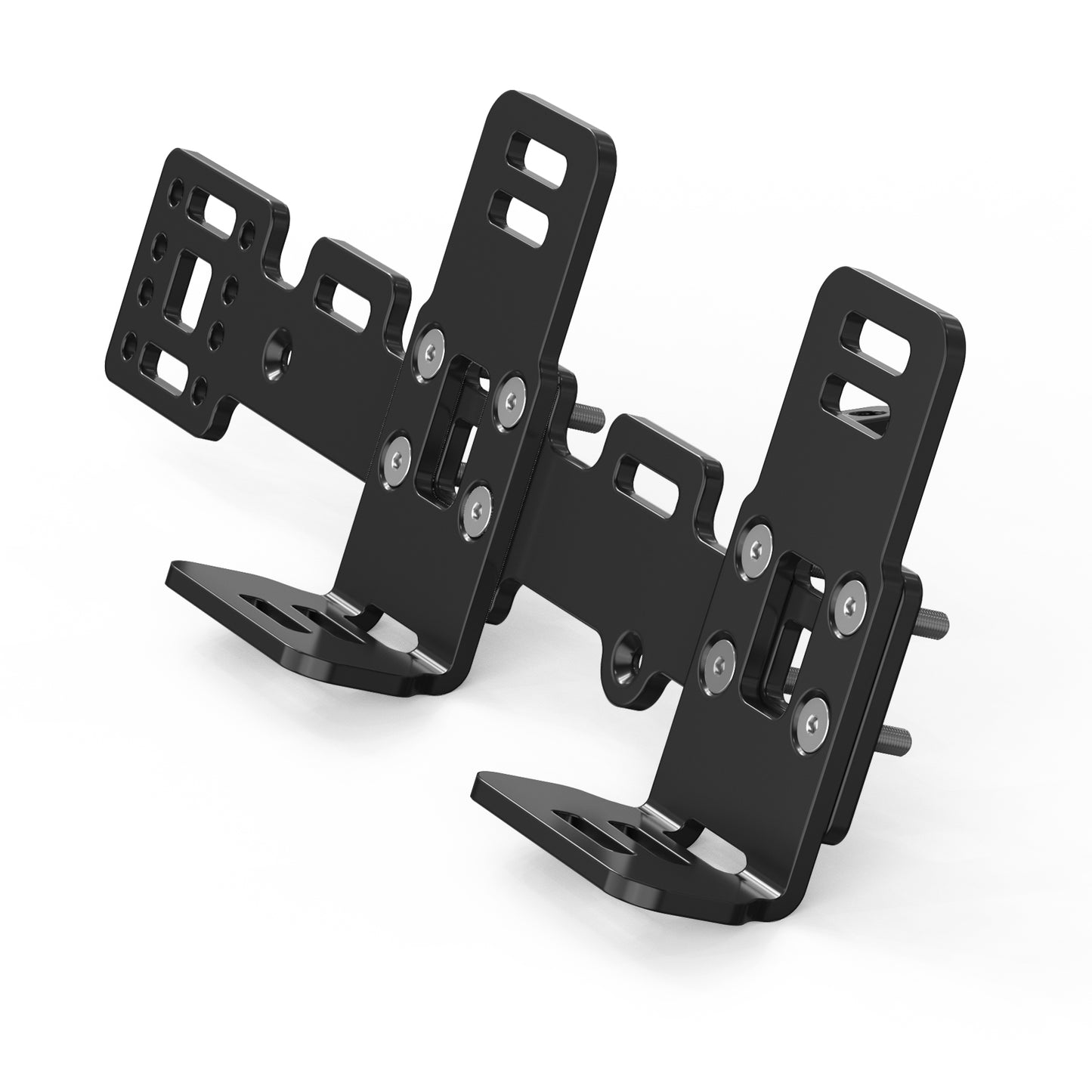 MARVEWAY Adjustable Luggage Rack Side Carrier Kit For KTM 790 890 Adventure R