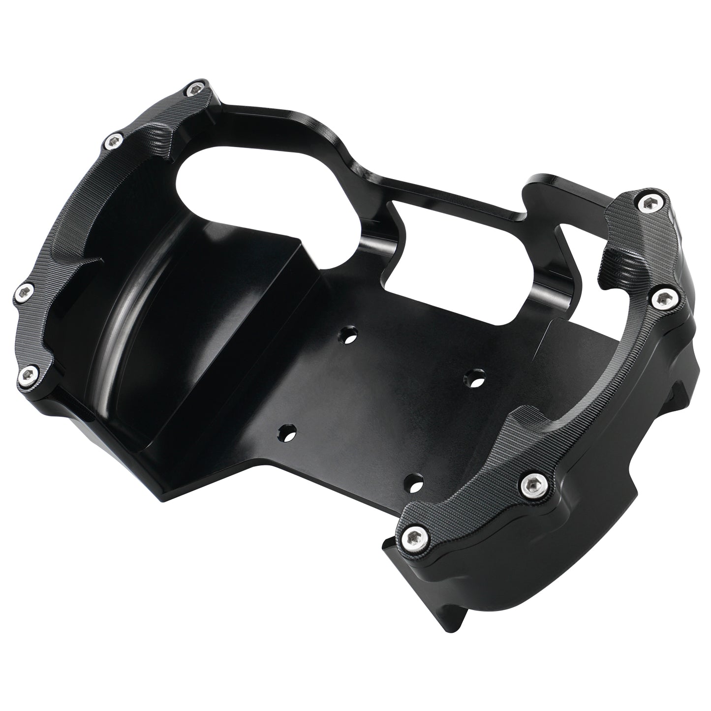 MARVEWAY GPS Protector Navigation Mount Bracket For Voyager Pro For KTM Husqvarna Harley Yamaha