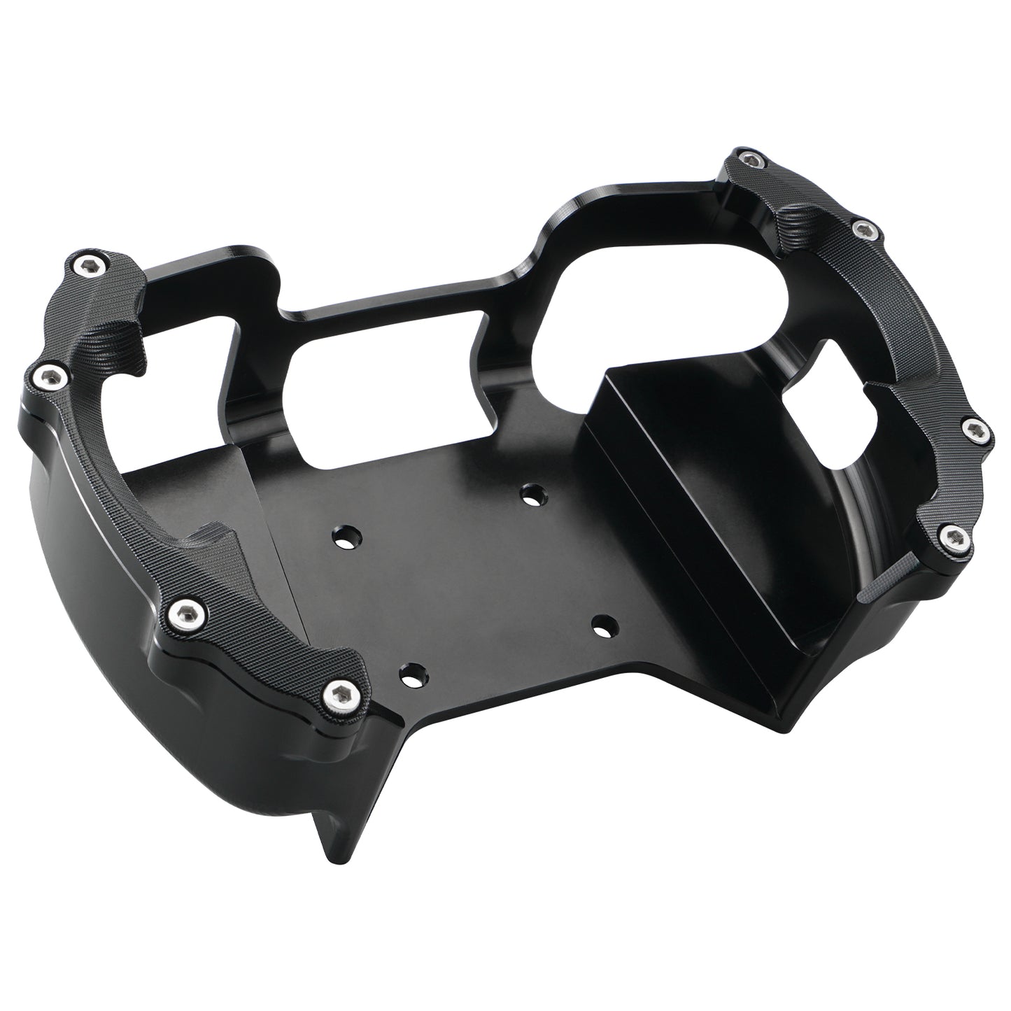 MARVEWAY GPS Protector Navigation Mount Bracket For Voyager Pro For KTM Husqvarna Harley Yamaha