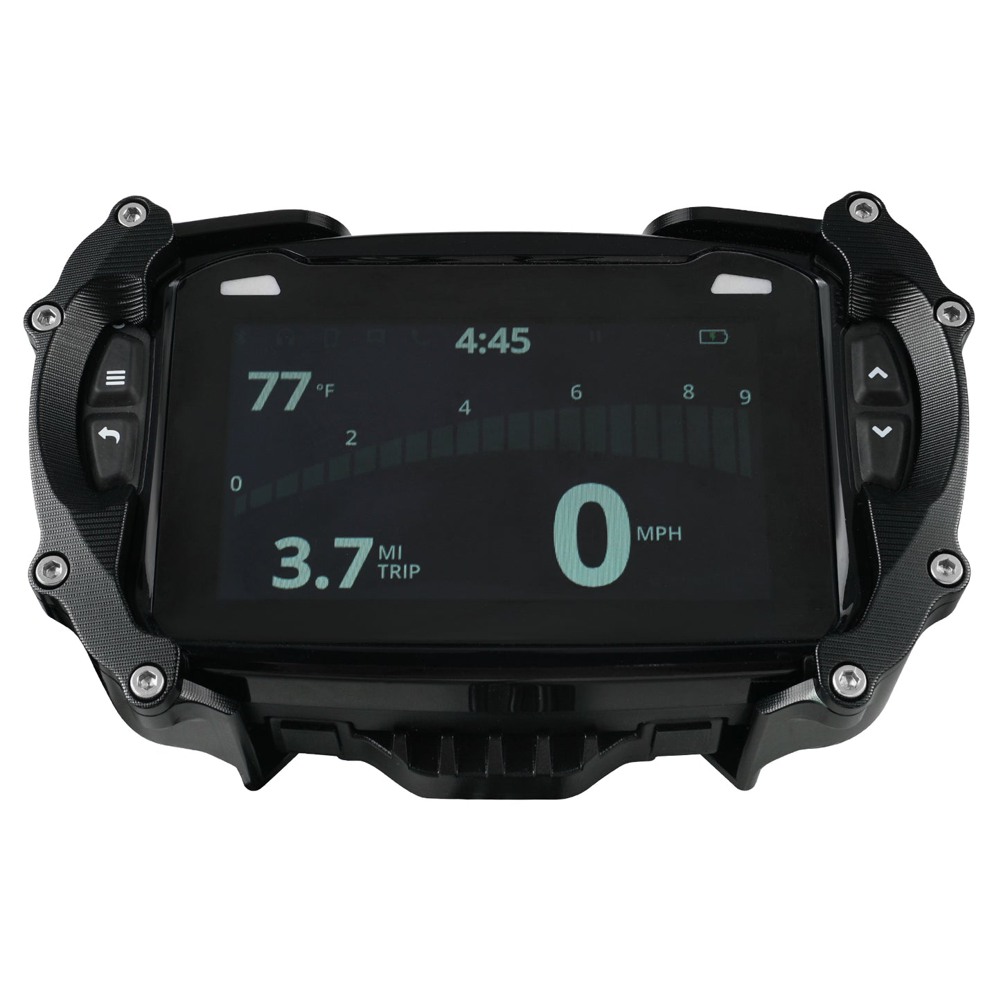 MARVEWAY GPS Protector Navigation Mount Bracket For Voyager Pro For KTM Husqvarna Harley Yamaha