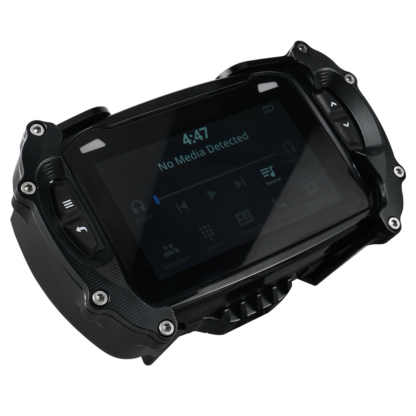 MARVEWAY GPS Protector Navigation Mount Bracket For Voyager Pro For KTM Husqvarna Harley Yamaha