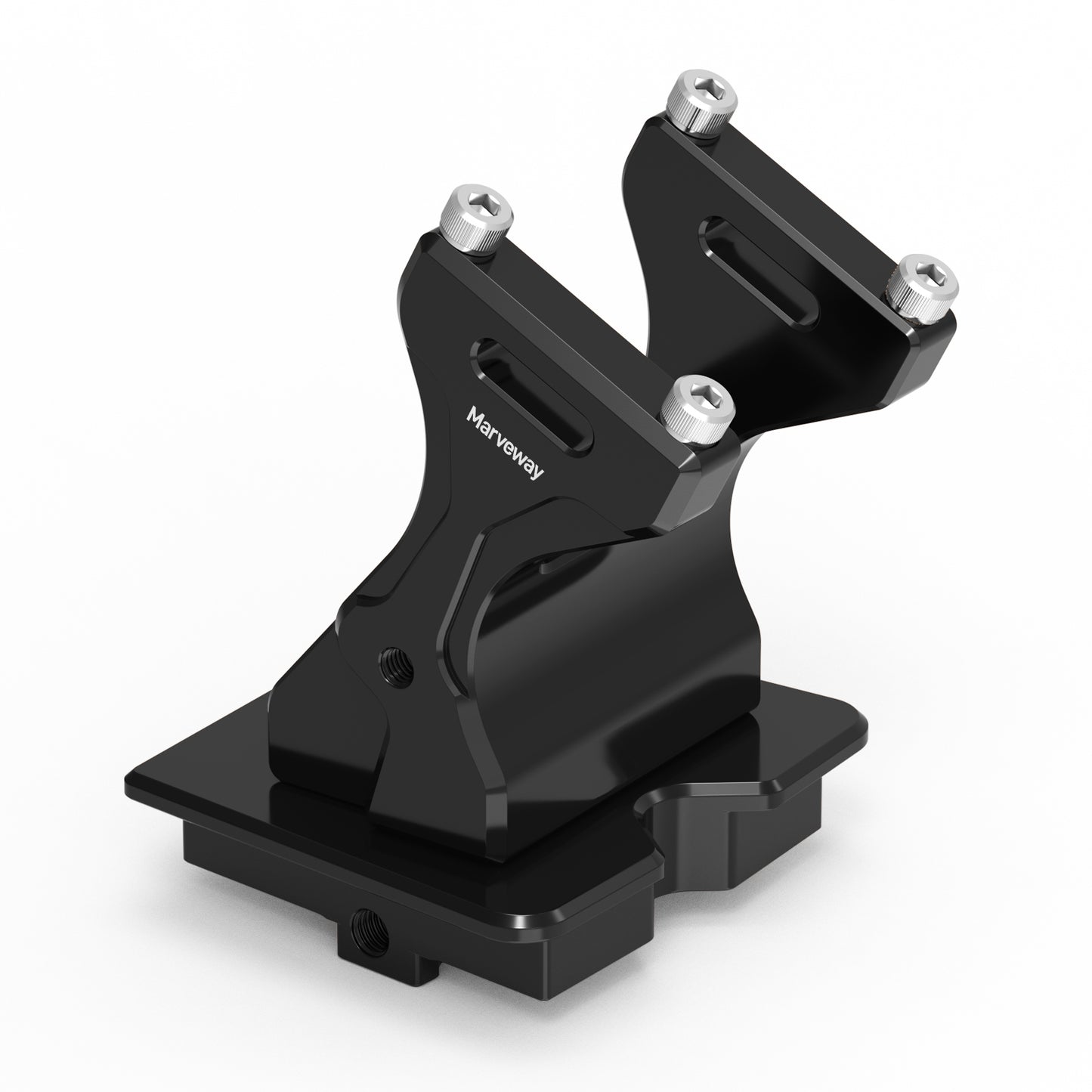 MARVEWAY GPS Mount Phone Bracket Holder For KTM 790 890 Adventure R 19-22 Husqvarna NORDEN 901 22-23
