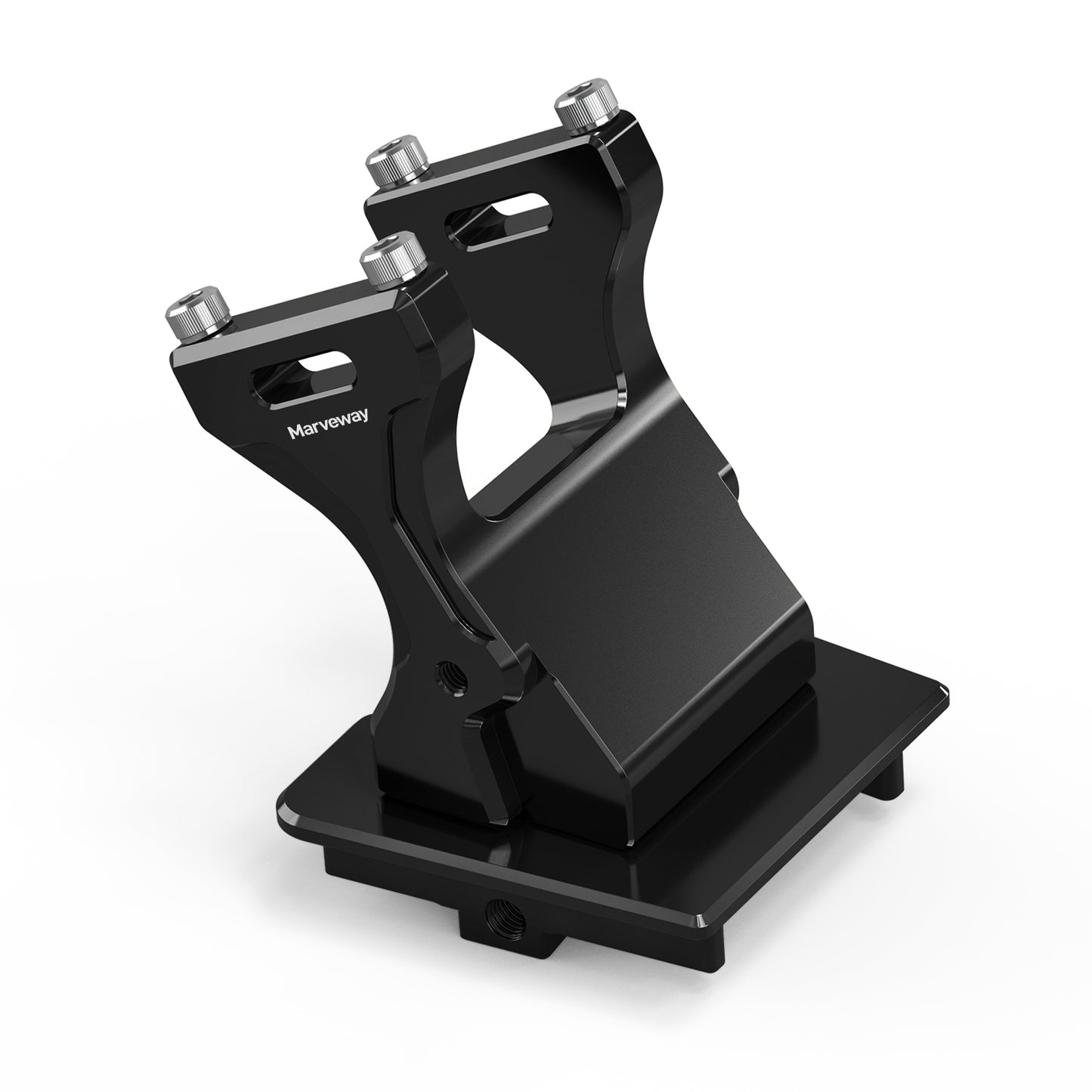 MARVEWAY GPS Mount Phone Bracket Holder For KTM 790 890 Adventure R 19-22 Husqvarna NORDEN 901 22-23