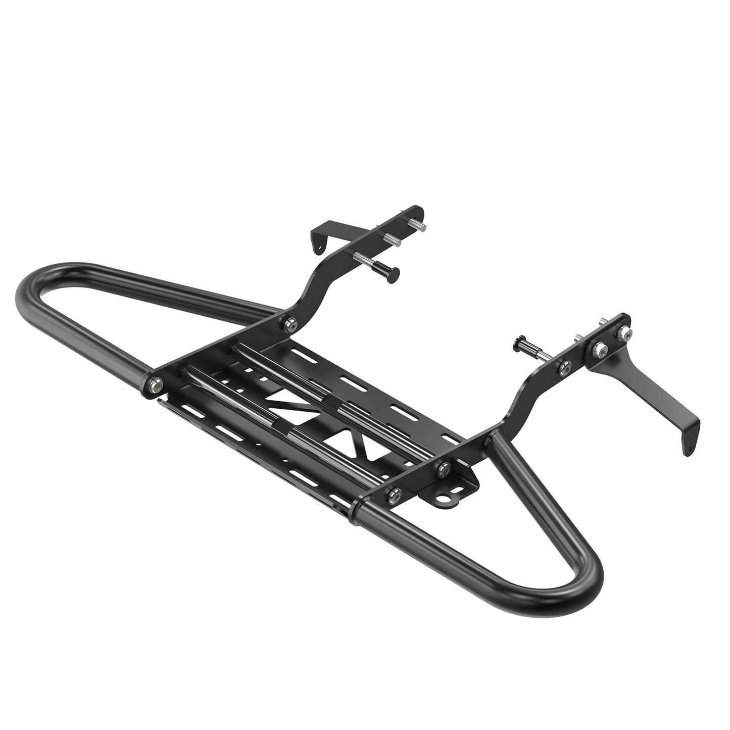 MARVEWAY ATV Rear Grab Bar Luggage Rack For Yamaha Raptor 700/700R 2006-2024