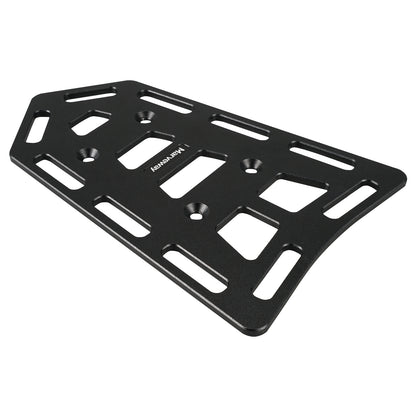 MARVEWAY Universal Tail Rack For Dirt Dualsport Enduro Bike For KTM Husqvarna Beta GasGas Honda Yamaha