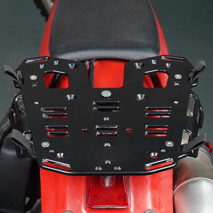 MARVEWAY Rear Luggage OS Rack Loops Kit For KTM Husqvarna Gas Gas Beta Honda Yamaha Off-Road Panniers