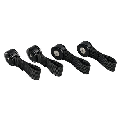 MARVEWAY Rear Luggage OS Rack Loops Kit For KTM Husqvarna Gas Gas Beta Honda Yamaha Off-Road Panniers