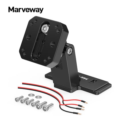 MARVEWAY GPS Device Navigation Phone Mount Holder For KTM 790 ADV 2024 890 ADV R 23-24