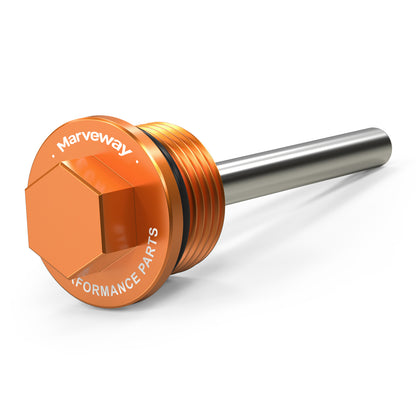 Marveway Magnetic Oil Drain Plug Bolt Screw For KTM 690 Enduro SMC R 2008-2023