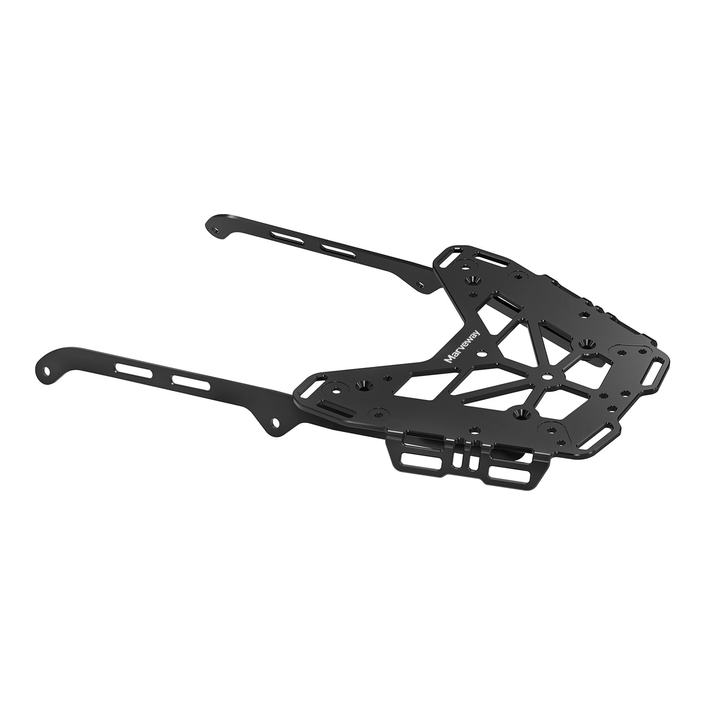 MARVEWAY Rear Luggage Rack Frame for Yamaha Tenere 700 /XTZ700 2019-2024