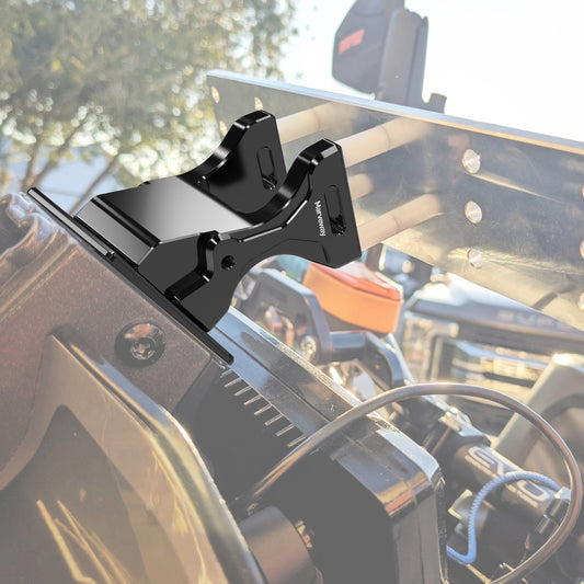 MARVEWAY GPS Mount Phone Bracket Holder For KTM 790 890 Adventure R 19-22 Husqvarna NORDEN 901 22-23