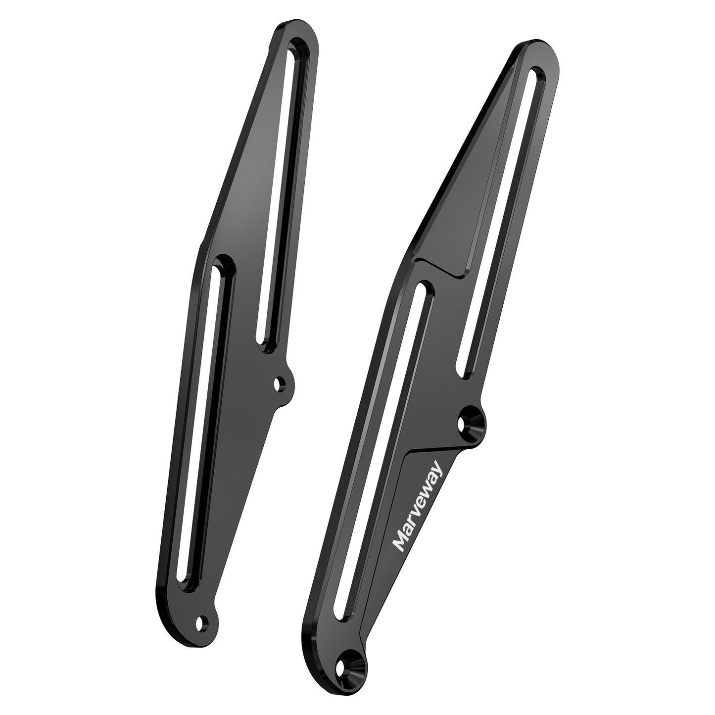 MARVEWAY Windscreen Adjusters Windshield Bracket For Yamaha Tenere 700 /XTZ700 2019-2024