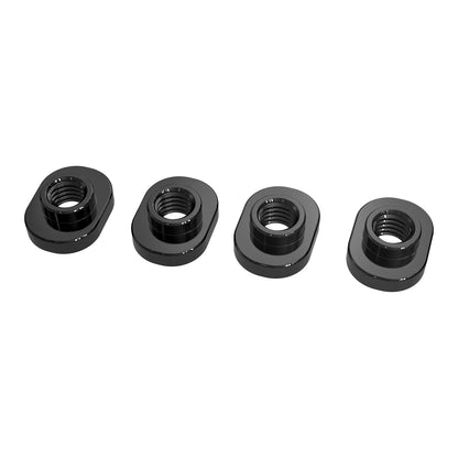 MARVEWAY Windscreen Adjusters Windshield Bracket For Yamaha Tenere 700 /XTZ700 2019-2024