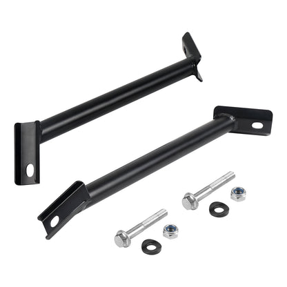 Marveway UTV Rear Luggage Rack Bed Support Kit For Can-Am Maverick X3 2018-2023