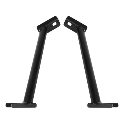 Marveway UTV Rear Luggage Rack Bed Support Kit For Can-Am Maverick X3 2018-2023