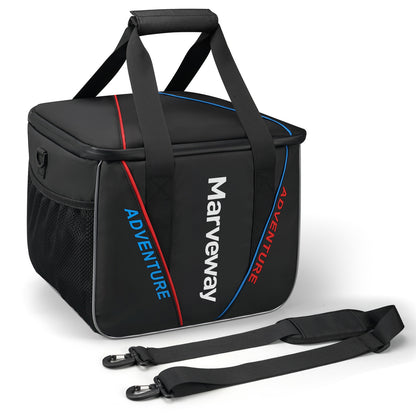 MARVEWAY Motorcycle Top Box Inner Liner Top Box Luggage Bag For BMW F850GS R1250GS ADV
