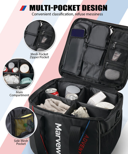 MARVEWAY Motorcycle Top Box Inner Liner Top Box Luggage Bag For BMW F850GS R1250GS ADV