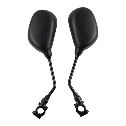 MARVEWAY ATV 7/8" Universal Rear View Side Mirrors For Can Am Outlander Yamaha Polaris Honda